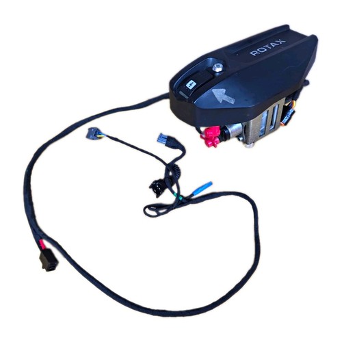 Rotax max evo - rotax, battery