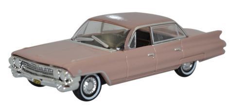 Oxford diecast cadillac sedan - diecast,