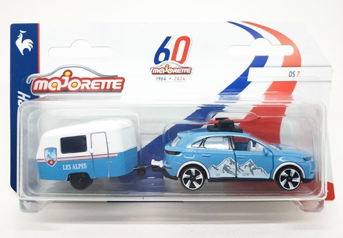 Majorette citroen ds7 tense - majorette, e-tense