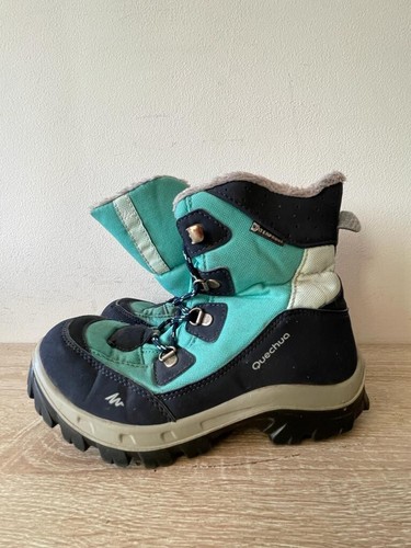 Quechua teens blue waterproof - quechua,