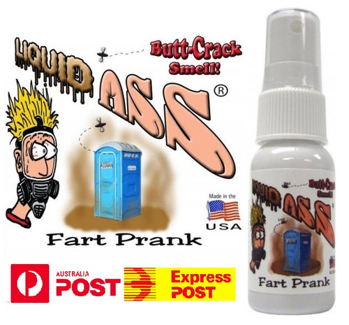 Original liquid ass - liquid, fart