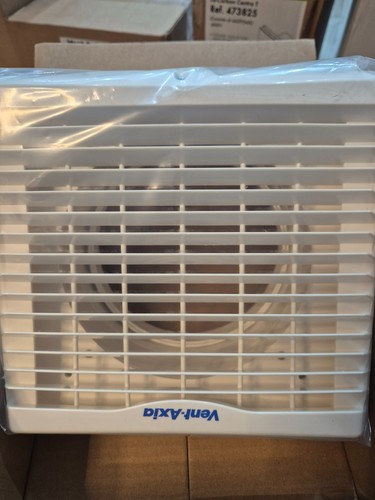 Vent axia window kit - axia,