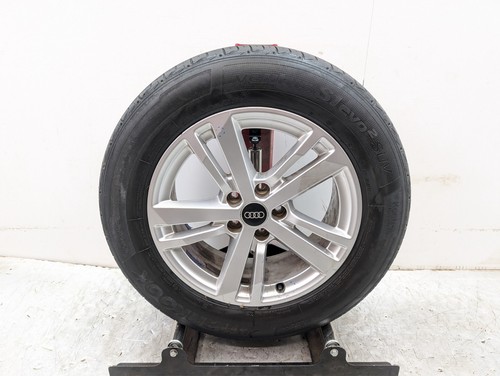 Audi alloy wheel tyre - audi,