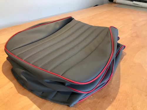 T25 seat covers - , grey