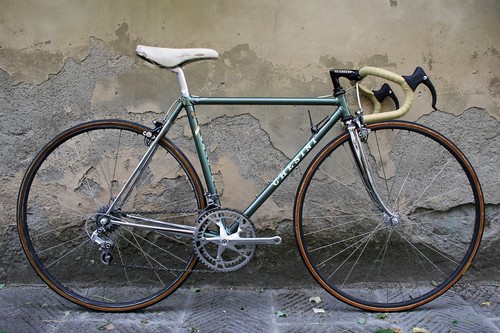 Chesini uno ofmega - x, mistral