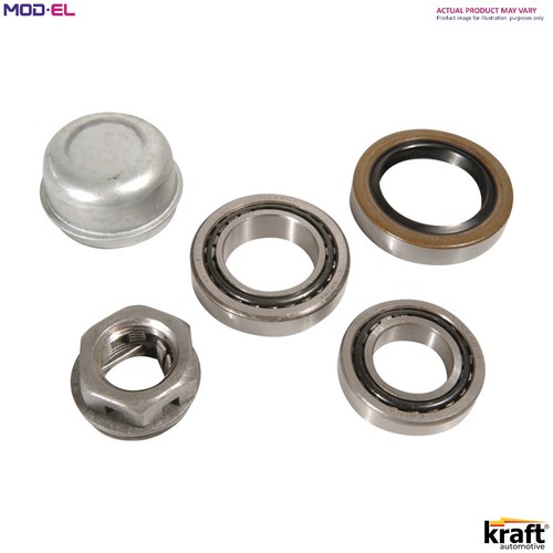 Wheel bearing kit 4101681 - bearing,