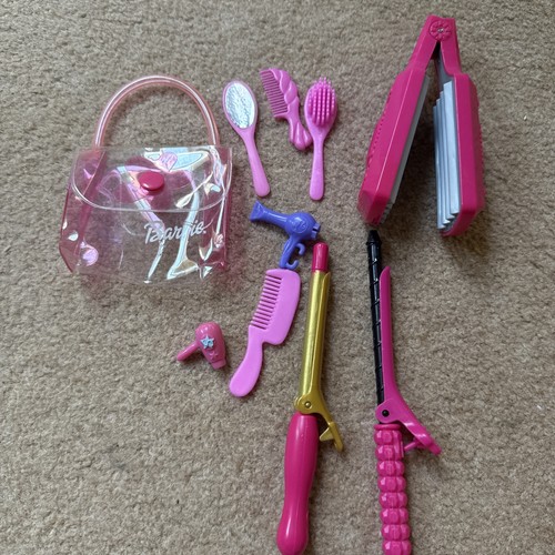 Mattel barbie sindy - barbie/sindy, hair