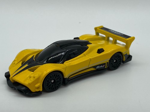 Hot wheels pagani zonda - zonda, r