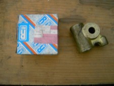 Reliant Scimitar SE5 - Front