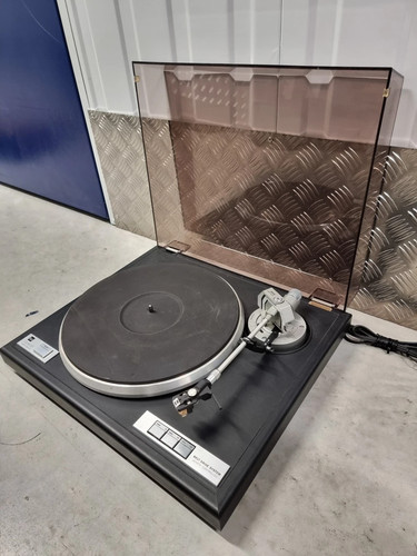 Dual 5000 turntable - dual,