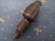 Vintage Military Larkspur Radio Antenna Mast Base Insulator. MA 638/31 ZA55466