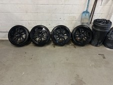 Audi genuine s3 alloys 18 inch