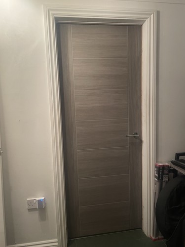Internal fire doors - 3, x