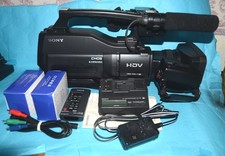 SONY HVR-HD1000 PROFESSIONAL