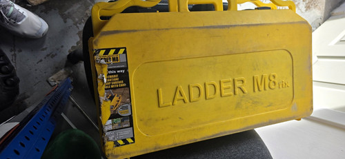 Ladder stabiliser - ladder,