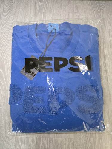 Brand new unopened blue pepsi - brand,