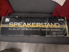 Kef HTS2001 Uni-Q Satellite