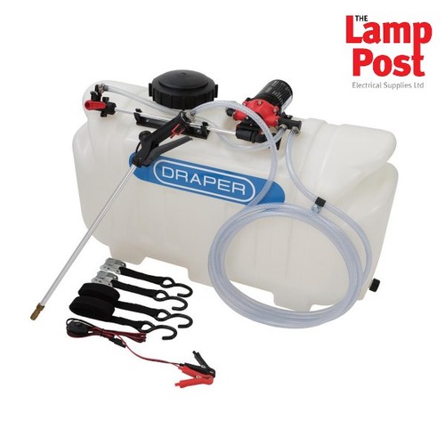 Draper 26180 atv spot - draper,