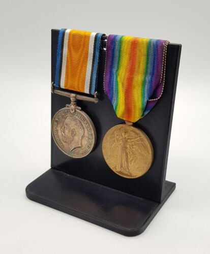 Medal display stand x1 - 2,