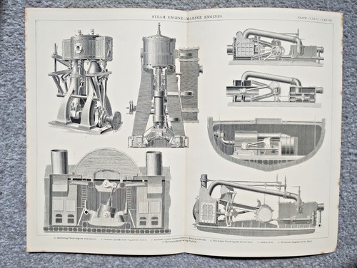 Examples marine steam - examples,