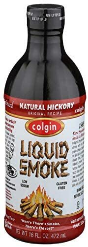 Colgin liquid smoke natural - liquid,