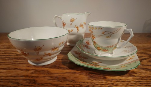 Pretty vintage radfords - pretty,