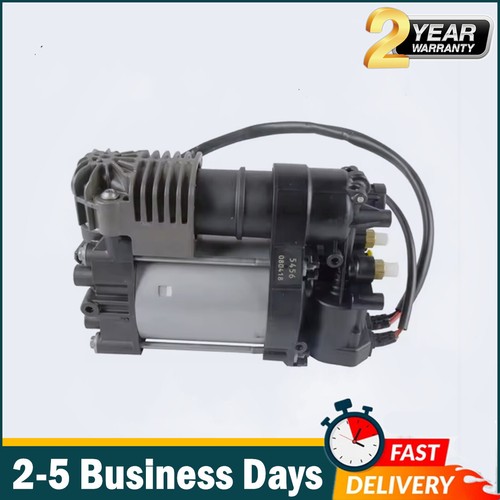Air suspension compressor pump - suspension,