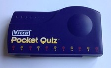 VINTAGE VTECH POCKET QUIZ