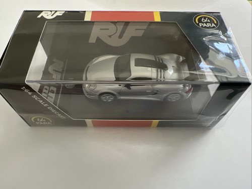 Paragon porsche ruf - paragon, 1/64