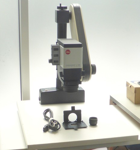 Leitz leica v35 focomat 35mm - leica,