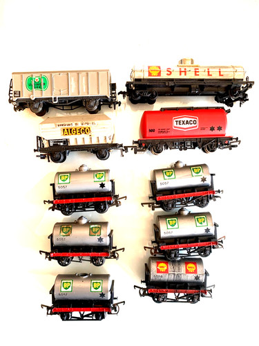 Job lot triang - lot, others