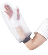 Shower Hand Cast Cover