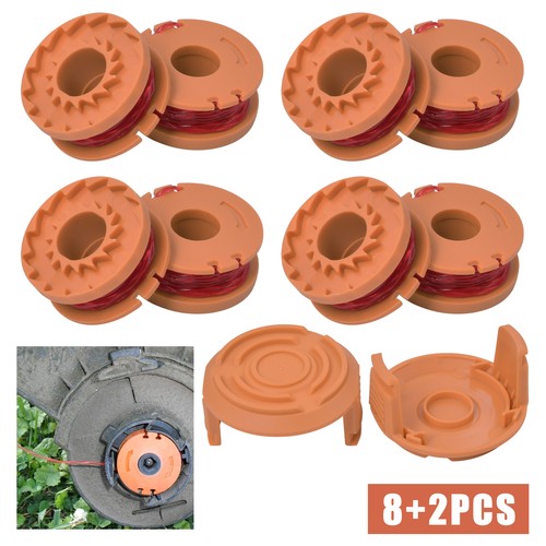 8pcs strimmer line spool - 8pcs, 2