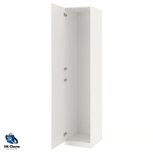 Ikea pax wardrobe with door - with,