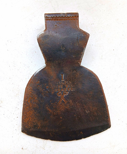 Gilpin axe head - axe,