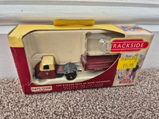 TRACKSIDE DAYS GONE 1/76 OO SCAMMELL SCARAB & CONTAINER BRITISH RAIL DG148000