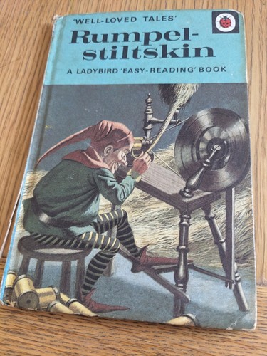 Ladybird well loved tales - loved,