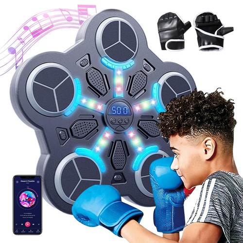 Wall mounted boxing machine - wall,