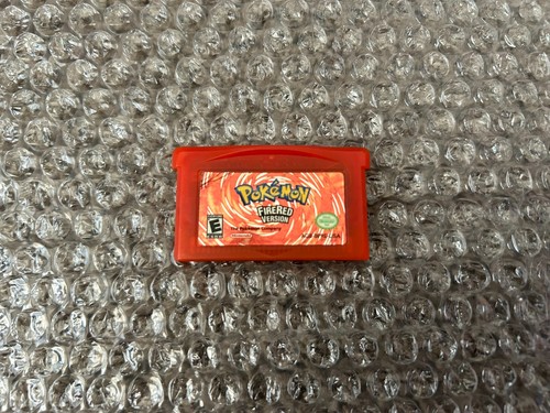 Pokemon firered version - firered,