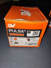 Spit Pulsa Nails HC6-22 mm 500