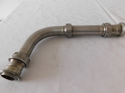 Tornado aircraft engine pipe - tornado,