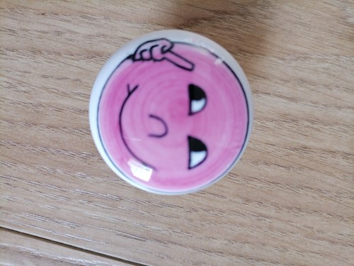 Childrens ceramic print drawer