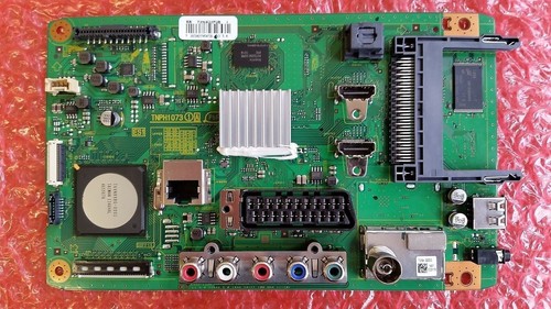 Panasonic plasma main board - plasma,