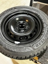 FORD TRANSIT CUSTOM WHEEL AND