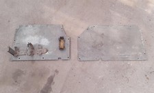 Land Rover Defender Military 90/110 Floorpans with Holder and Fire Ex/Bracket 