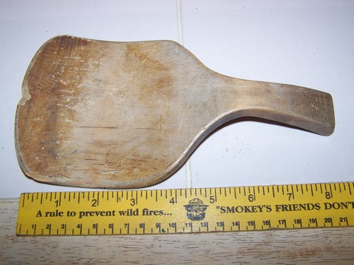 Vintage primitive wooden - primitive,