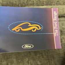Ford Range May 94 Sales