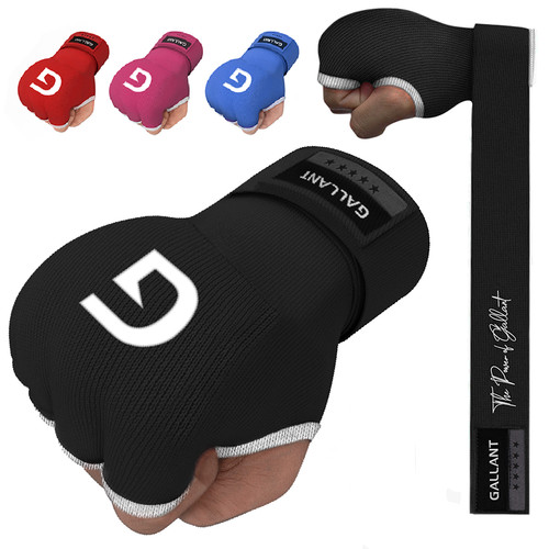 Boxing hand wraps inner gloves - boxing,