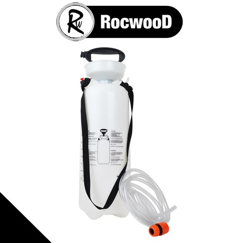 Dust suppression water bottle - suppression,