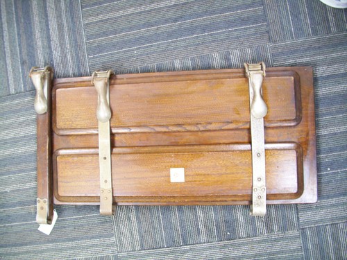 Antique ratchet beaver - ratchet,